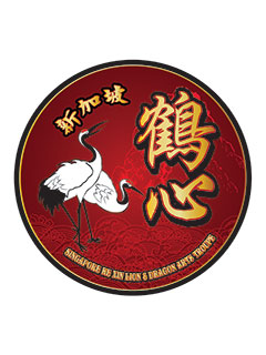 He Xin logo